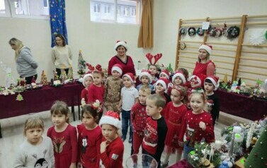Mikołajki i kiermasz mikołajkowy - 6.12.2022 4