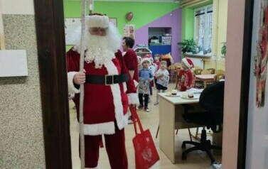 Mikołajki i kiermasz mikołajkowy - 6.12.2022 5