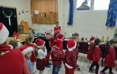Mikołajki i kiermasz mikołajkowy - 6.12.2022 8