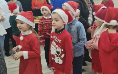 Mikołajki i kiermasz mikołajkowy - 6.12.2022 12