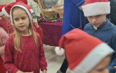 Mikołajki i kiermasz mikołajkowy - 6.12.2022 14