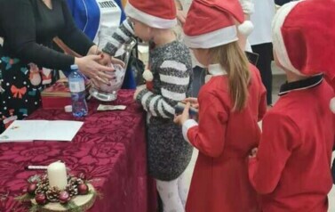 Mikołajki i kiermasz mikołajkowy - 6.12.2022 15