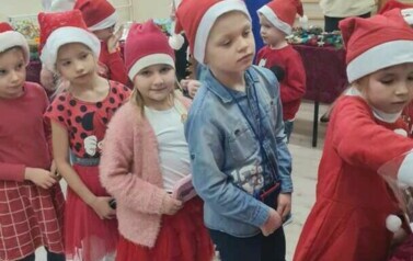 Mikołajki i kiermasz mikołajkowy - 6.12.2022 19