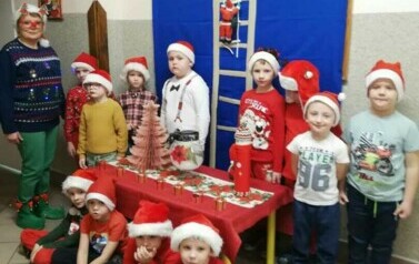 Mikołajki i kiermasz mikołajkowy - 6.12.2022 24