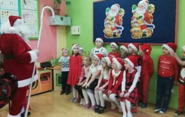 Mikołajki i kiermasz mikołajkowy - 6.12.2022 29
