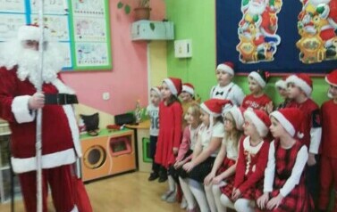 Mikołajki i kiermasz mikołajkowy - 6.12.2022 30