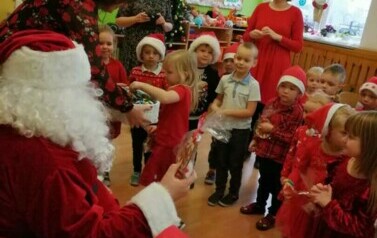 Mikołajki i kiermasz mikołajkowy - 6.12.2022 37
