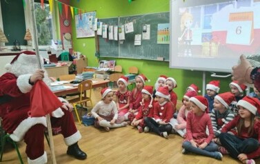 Mikołajki i kiermasz mikołajkowy - 6.12.2022 43