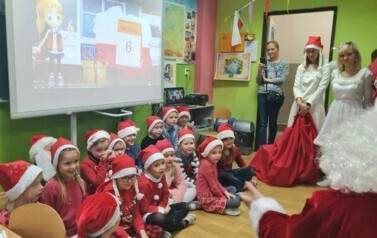 Mikołajki i kiermasz mikołajkowy - 6.12.2022 45