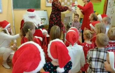 Mikołajki i kiermasz mikołajkowy - 6.12.2022 46