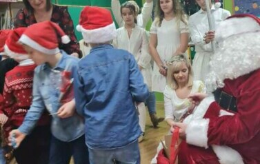 Mikołajki i kiermasz mikołajkowy - 6.12.2022 49