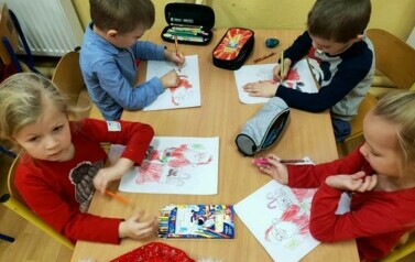 Mikołajki i kiermasz mikołajkowy - 6.12.2022 55