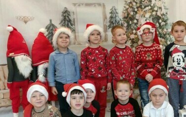 Mikołajki i kiermasz mikołajkowy - 6.12.2022 66