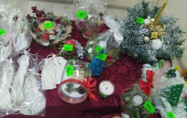 Mikołajki i kiermasz mikołajkowy - 6.12.2022 84