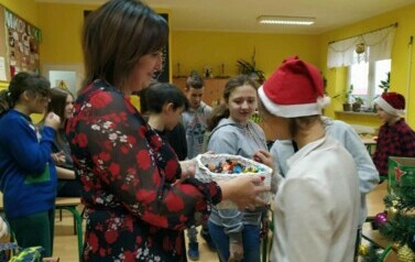 Mikołajki i kiermasz mikołajkowy - 6.12.2022 91