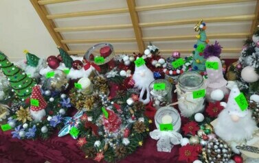 Mikołajki i kiermasz mikołajkowy - 6.12.2022 95