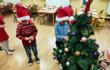 Mikołajki i kiermasz mikołajkowy - 6.12.2022 99
