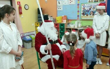 Mikołajki i kiermasz mikołajkowy - 6.12.2022 100