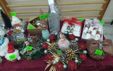 Mikołajki i kiermasz mikołajkowy - 6.12.2022 107