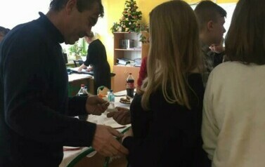 Spotkanie opłatkowe 20.12.2022 11