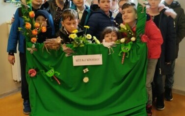 Przedstawienie wielkanocne w SOSW w Łowiczu - 31.03.2023 1