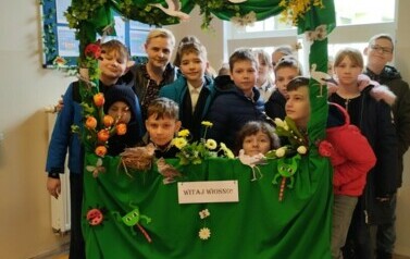 Przedstawienie wielkanocne w SOSW w Łowiczu - 31.03.2023 2