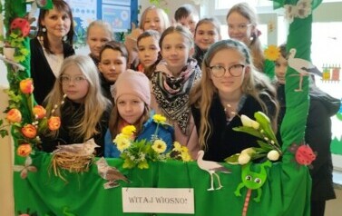 Przedstawienie wielkanocne w SOSW w Łowiczu - 31.03.2023 3