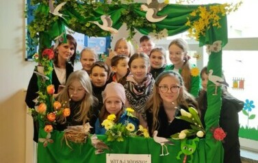 Przedstawienie wielkanocne w SOSW w Łowiczu - 31.03.2023 4