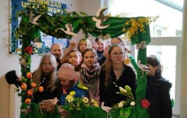 Przedstawienie wielkanocne w SOSW w Łowiczu - 31.03.2023 5