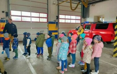 Krasnale w Łowiczu - 19.04.2023 18