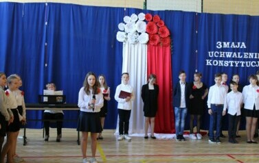 Akademia z okazji uchwalenia konstytucji 3 maja - 9.05.2023 1