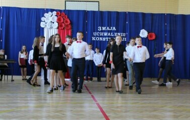 Akademia z okazji uchwalenia konstytucji 3 maja - 9.05.2023 2