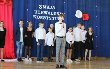 Akademia z okazji uchwalenia konstytucji 3 maja - 9.05.2023 6