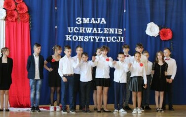 Akademia z okazji uchwalenia konstytucji 3 maja - 9.05.2023 7