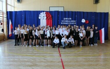 Akademia z okazji uchwalenia konstytucji 3 maja - 9.05.2023 16