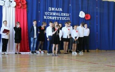 Akademia z okazji uchwalenia konstytucji 3 maja - 9.05.2023 34