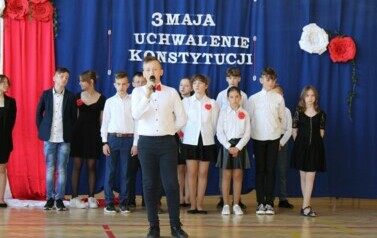 Akademia z okazji uchwalenia konstytucji 3 maja - 9.05.2023 36