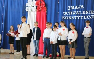 Akademia z okazji uchwalenia konstytucji 3 maja - 9.05.2023 40