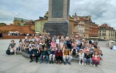 Wycieczka do Warszawy - 31.05.2023 50