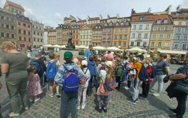 Wycieczka do Warszawy - 31.05.2023 52