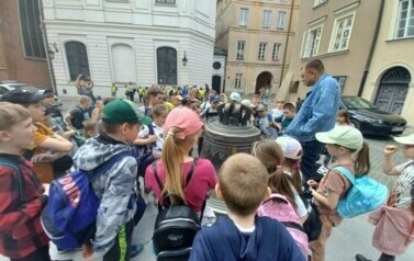 Wycieczka do Warszawy - 31.05.2023 54