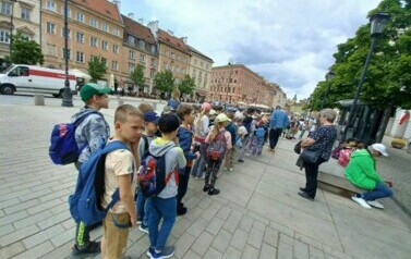 Wycieczka do Warszawy - 31.05.2023 58