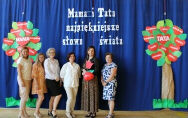 Dzień Mamy i Taty w przedszkolu 6.06.2023 2