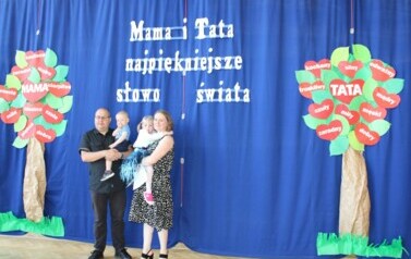 Dzień Mamy i Taty w przedszkolu 6.06.2023 4