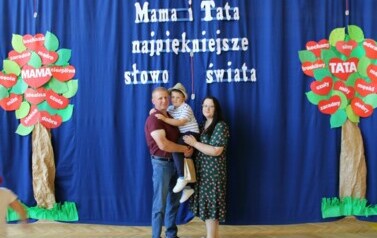 Dzień Mamy i Taty w przedszkolu 6.06.2023 5