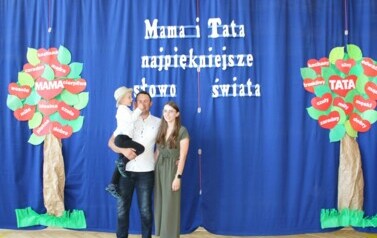 Dzień Mamy i Taty w przedszkolu 6.06.2023 8