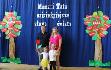 Dzień Mamy i Taty w przedszkolu 6.06.2023 9