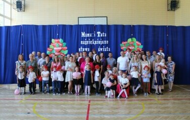 Dzień Mamy i Taty w przedszkolu 6.06.2023 11