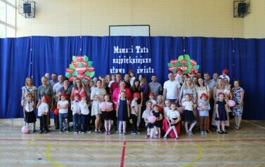 Dzień Mamy i Taty w przedszkolu 6.06.2023 12