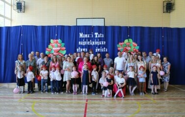 Dzień Mamy i Taty w przedszkolu 6.06.2023 13